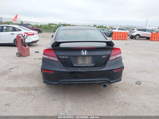 Honda CIVIC SI 2015 2HGFG4A52FH700714 Image 16