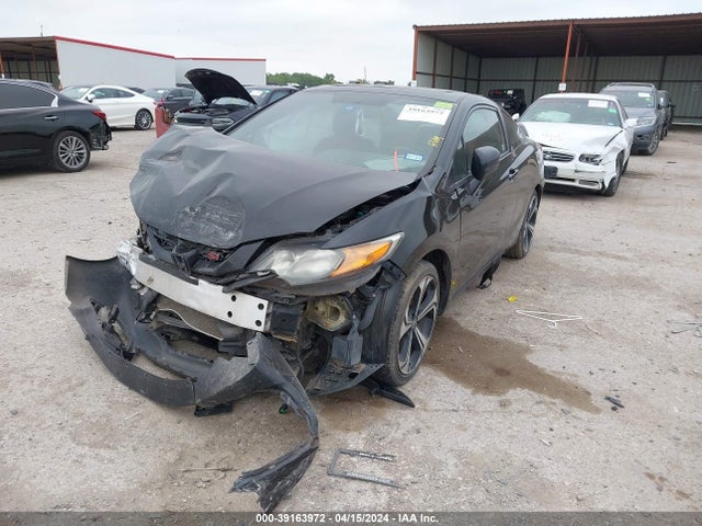 Honda CIVIC SI 2015 2HGFG4A52FH700714 Image 2