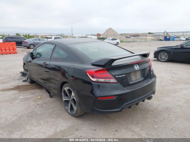 Honda CIVIC SI 2015 2HGFG4A52FH700714 Image 3