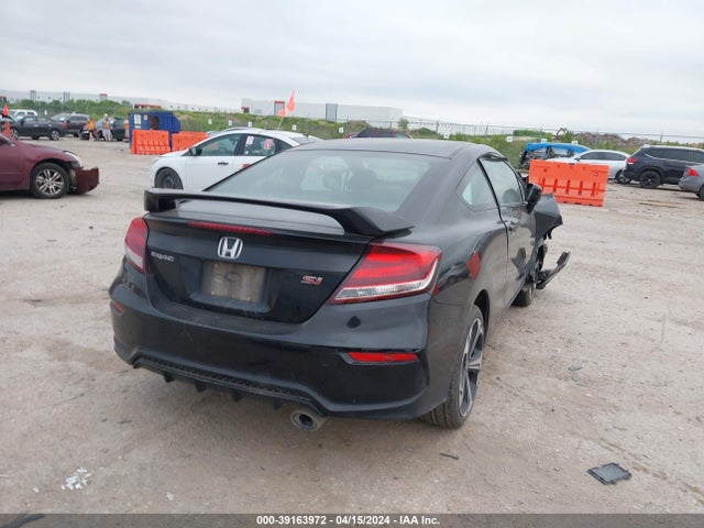 Honda CIVIC SI 2015 2HGFG4A52FH700714 Image 4