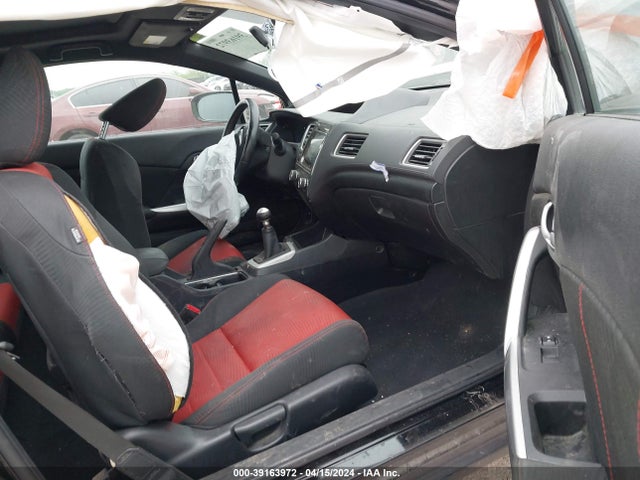Honda CIVIC SI 2015 2HGFG4A52FH700714 Image 5