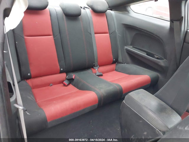 Honda CIVIC SI 2015 2HGFG4A52FH700714 Image 8