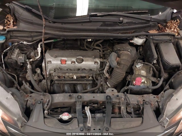 Honda Cr-v Ex-l 2014 2HKRM4H76EH660235 Image 10