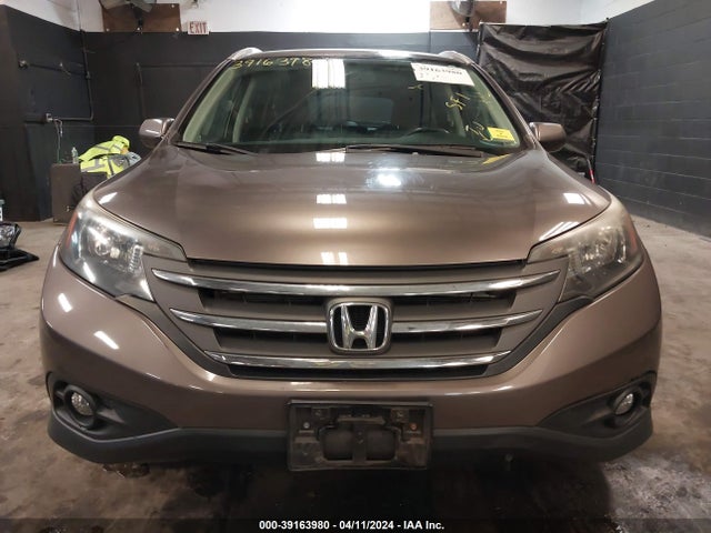 Honda Cr-v Ex-l 2014 2HKRM4H76EH660235 Image 12