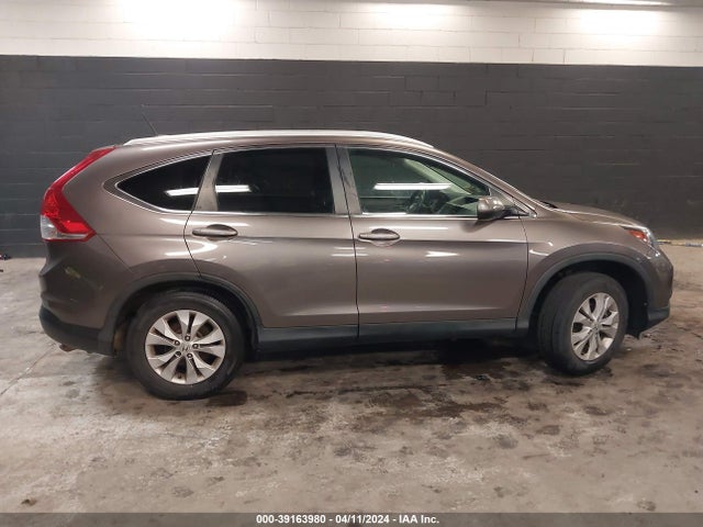 Honda Cr-v Ex-l 2014 2HKRM4H76EH660235 Image 13