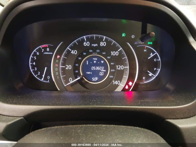 Honda Cr-v Ex-l 2014 2HKRM4H76EH660235 Image 15