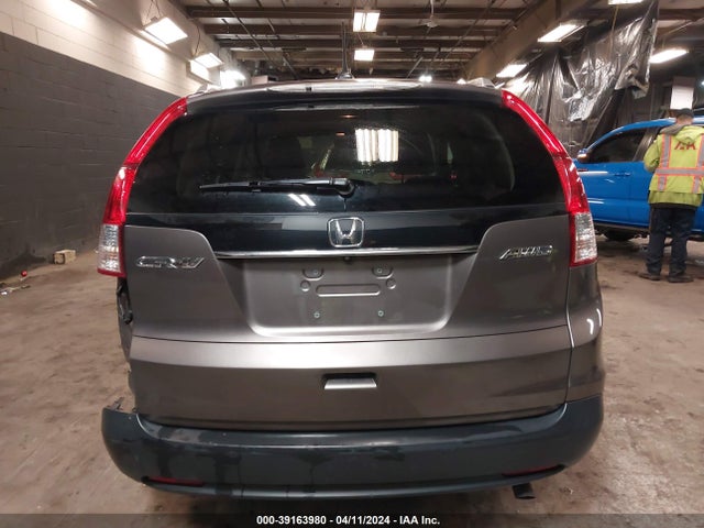 Honda Cr-v Ex-l 2014 2HKRM4H76EH660235 Image 16