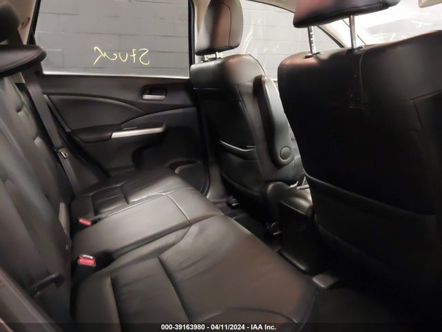 Honda Cr-v Ex-l 2014 2HKRM4H76EH660235 Image 8