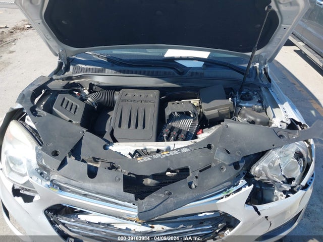 Chevrolet EQUINOX LS 2017 2GNALBEK6H1519224 Image 10