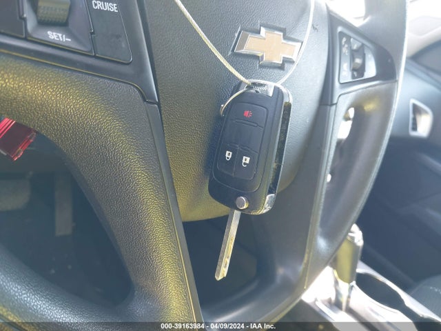 Chevrolet EQUINOX LS 2017 2GNALBEK6H1519224 Image 11