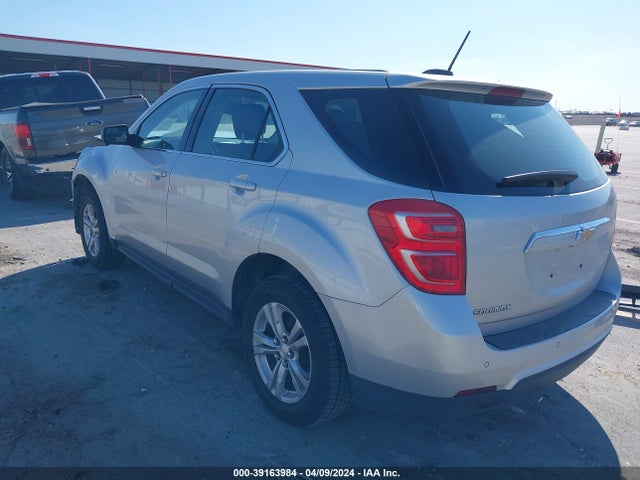 Chevrolet EQUINOX LS 2017 2GNALBEK6H1519224 Image 3