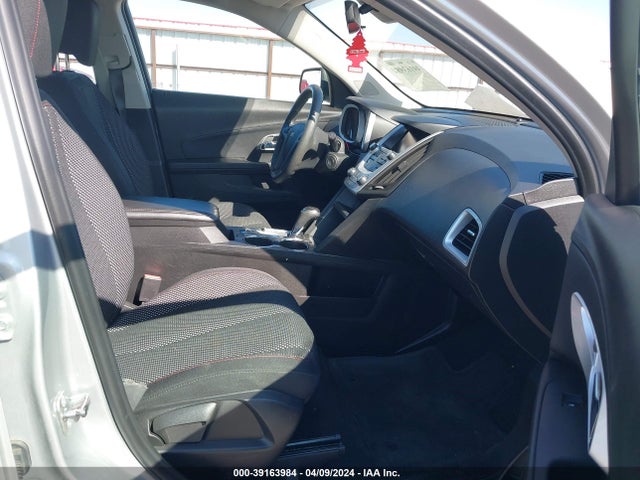 Chevrolet EQUINOX LS 2017 2GNALBEK6H1519224 Image 5