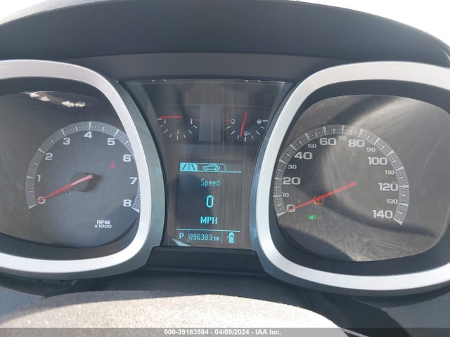 Chevrolet EQUINOX LS 2017 2GNALBEK6H1519224 Image 7