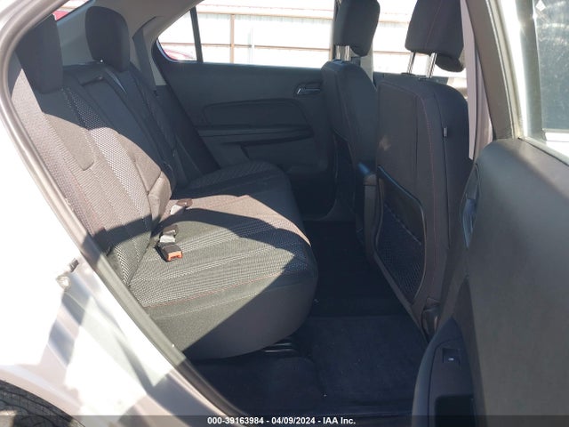 Chevrolet EQUINOX LS 2017 2GNALBEK6H1519224 Image 8