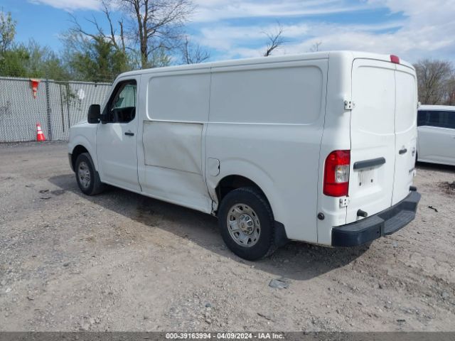 1N6BF0KM9GN808901 Nissan Nv Cargo Nv1500 S V6/sv V6