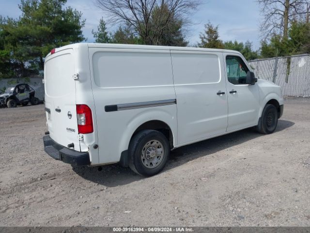 1N6BF0KM9GN808901 Nissan Nv Cargo Nv1500 S V6/sv V6