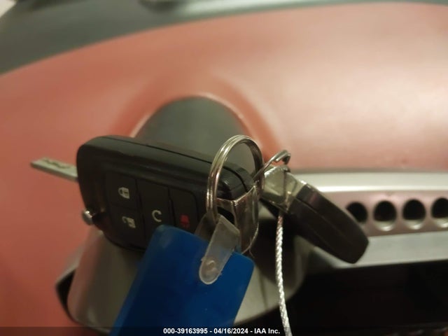 Chevrolet Sonic Lt Auto 2014 1G1JC6SB4E4166270 Image 11