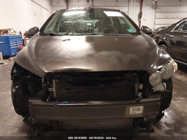 Chevrolet Sonic Lt Auto 2014 1G1JC6SB4E4166270 Image 6