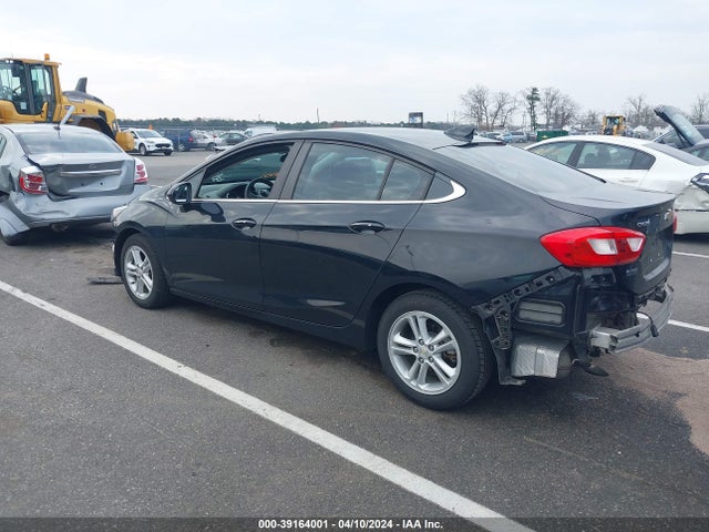 Chevrolet Cruze Lt Auto 2016 1G1BE5SM2G7247778 Image 3
