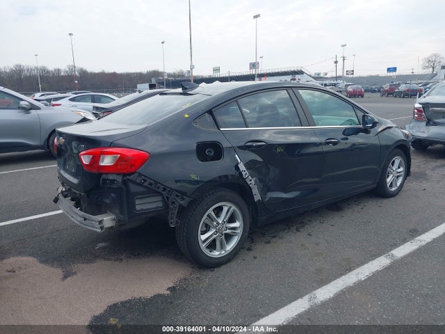 Chevrolet Cruze Lt Auto 2016 1G1BE5SM2G7247778 Image 4