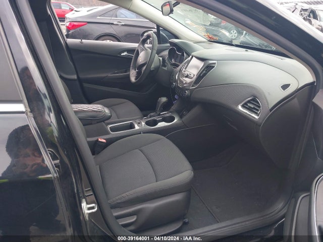 Chevrolet Cruze Lt Auto 2016 1G1BE5SM2G7247778 Image 5