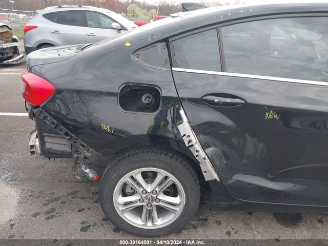 Chevrolet Cruze Lt Auto 2016 1G1BE5SM2G7247778 Image 6