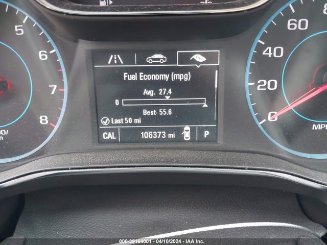 Chevrolet Cruze Lt Auto 2016 1G1BE5SM2G7247778 Image 7
