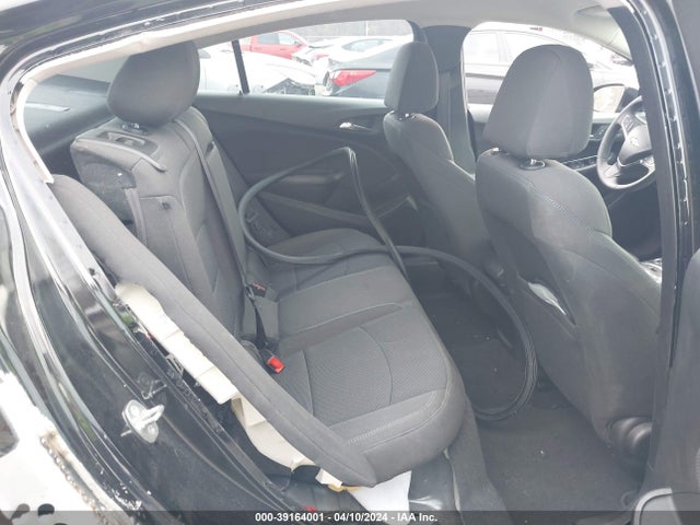 Chevrolet Cruze Lt Auto 2016 1G1BE5SM2G7247778 Image 8
