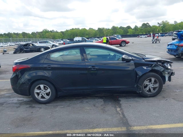 Hyundai ELANTRA SE 2014 KMHDH4AE3EU075945 Image 13