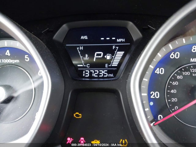 Hyundai ELANTRA SE 2014 KMHDH4AE3EU075945 Image 15
