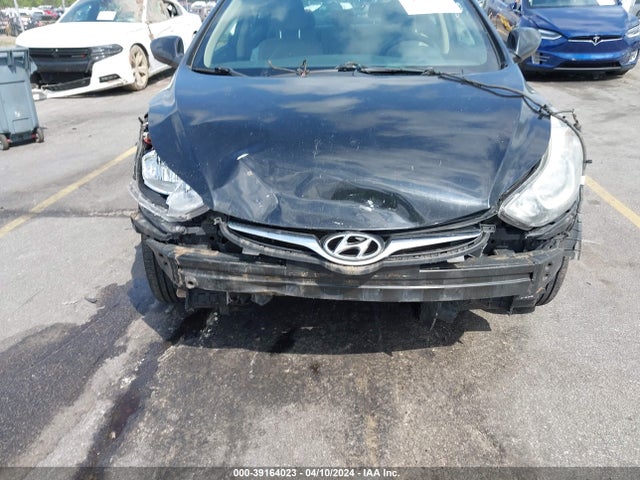 Hyundai ELANTRA SE 2014 KMHDH4AE3EU075945 Image 6