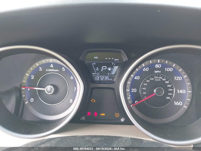 Hyundai ELANTRA SE 2014 KMHDH4AE3EU075945 Image 7