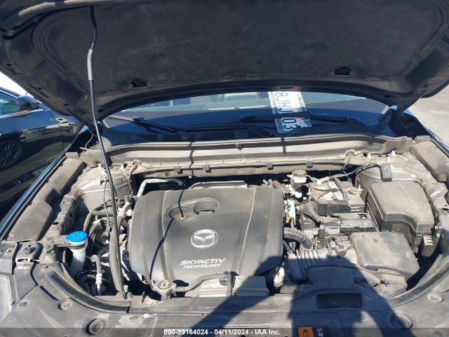Mazda Cx-5 Touring 2019 JM3KFACM9K1539961 Image 10