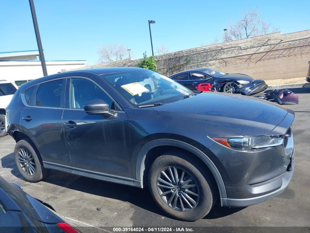 Mazda Cx-5 Touring 2019 JM3KFACM9K1539961 Image 14