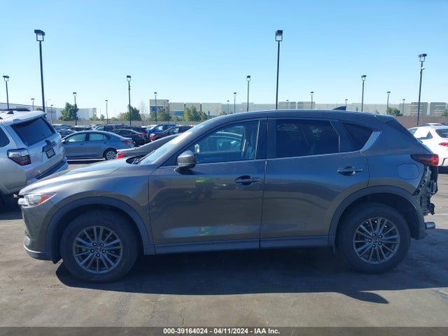 Mazda Cx-5 Touring 2019 JM3KFACM9K1539961 Image 15