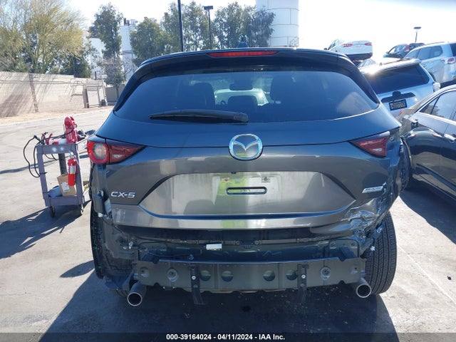 Mazda Cx-5 Touring 2019 JM3KFACM9K1539961 Image 17