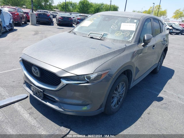 Mazda Cx-5 Touring 2019 JM3KFACM9K1539961 Image 2