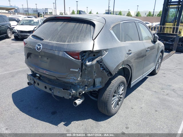 Mazda Cx-5 Touring 2019 JM3KFACM9K1539961 Image 4