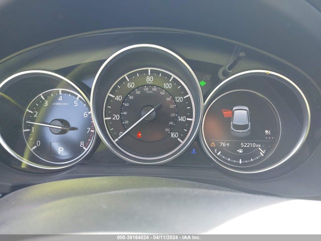 Mazda Cx-5 Touring 2019 JM3KFACM9K1539961 Image 7