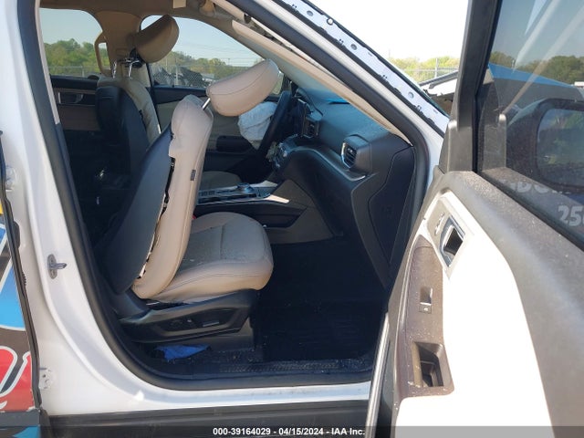 Ford EXPLORER XLT 2020 1FMSK7DH9LGA22825 Image 5