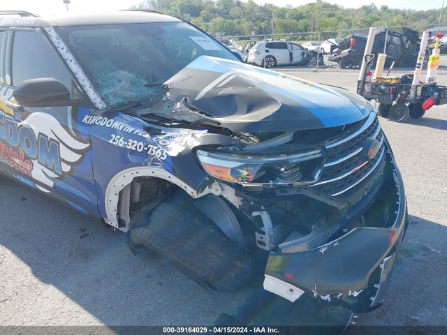 Ford EXPLORER XLT 2020 1FMSK7DH9LGA22825 Image 6