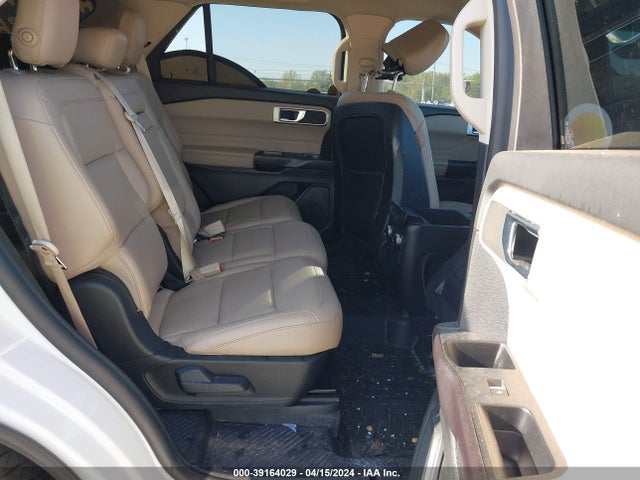 Ford EXPLORER XLT 2020 1FMSK7DH9LGA22825 Image 8