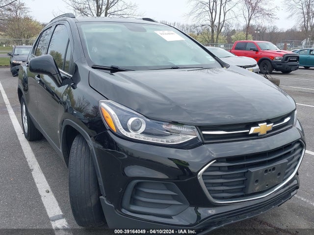 Chevrolet Trax Lt 2019 KL7CJLSB1KB840190 главное изображение