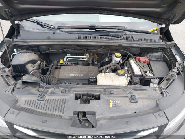 Chevrolet Trax Lt 2019 KL7CJLSB1KB840190 Image 10