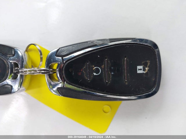 Chevrolet Trax Lt 2019 KL7CJLSB1KB840190 Image 11