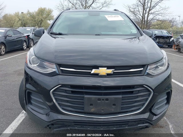 Chevrolet Trax Lt 2019 KL7CJLSB1KB840190 Image 12