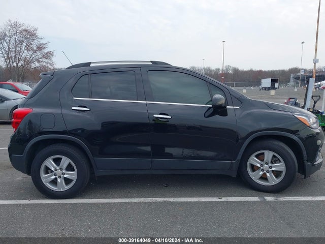 Chevrolet Trax Lt 2019 KL7CJLSB1KB840190 Image 13