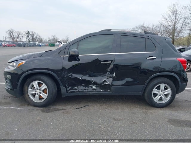 Chevrolet Trax Lt 2019 KL7CJLSB1KB840190 Image 14