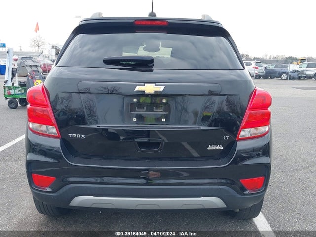 Chevrolet Trax Lt 2019 KL7CJLSB1KB840190 Image 16