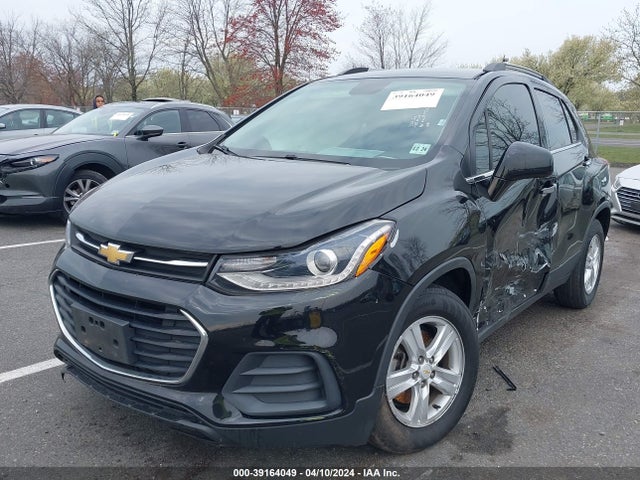 Chevrolet Trax Lt 2019 KL7CJLSB1KB840190 Image 2